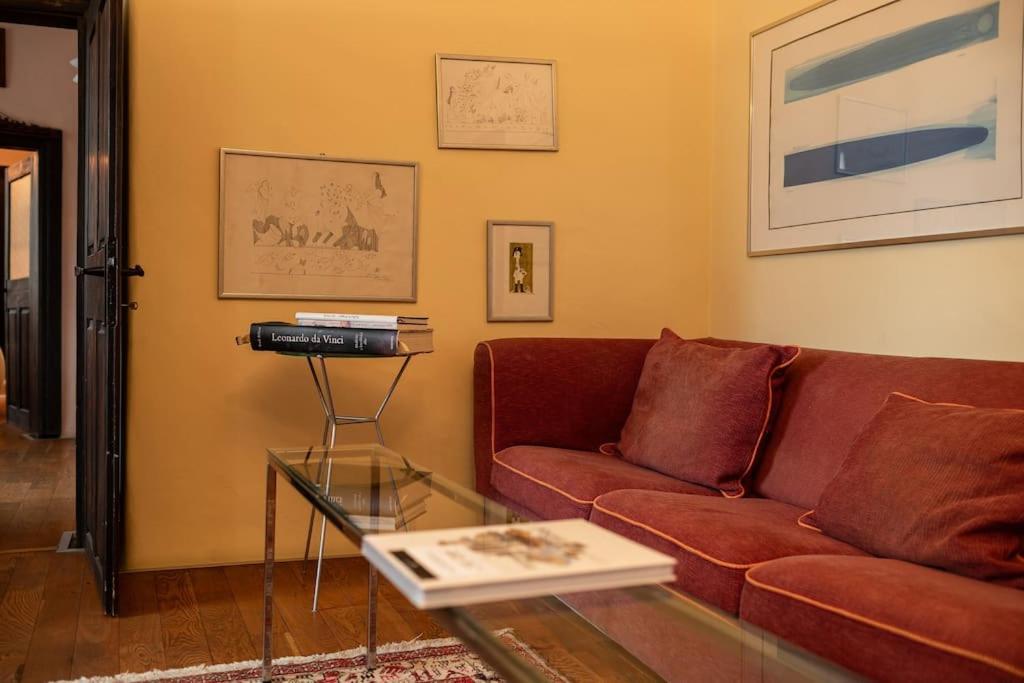 18th Century Under Castle Apartment Prague