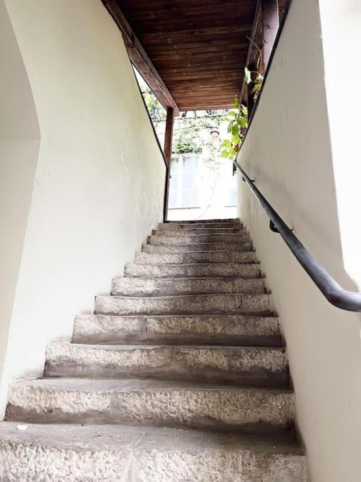 18th Century Under Castle Apartment Prague