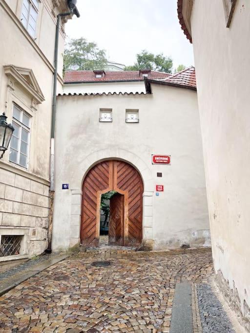 18th Century Under Castle * Praga