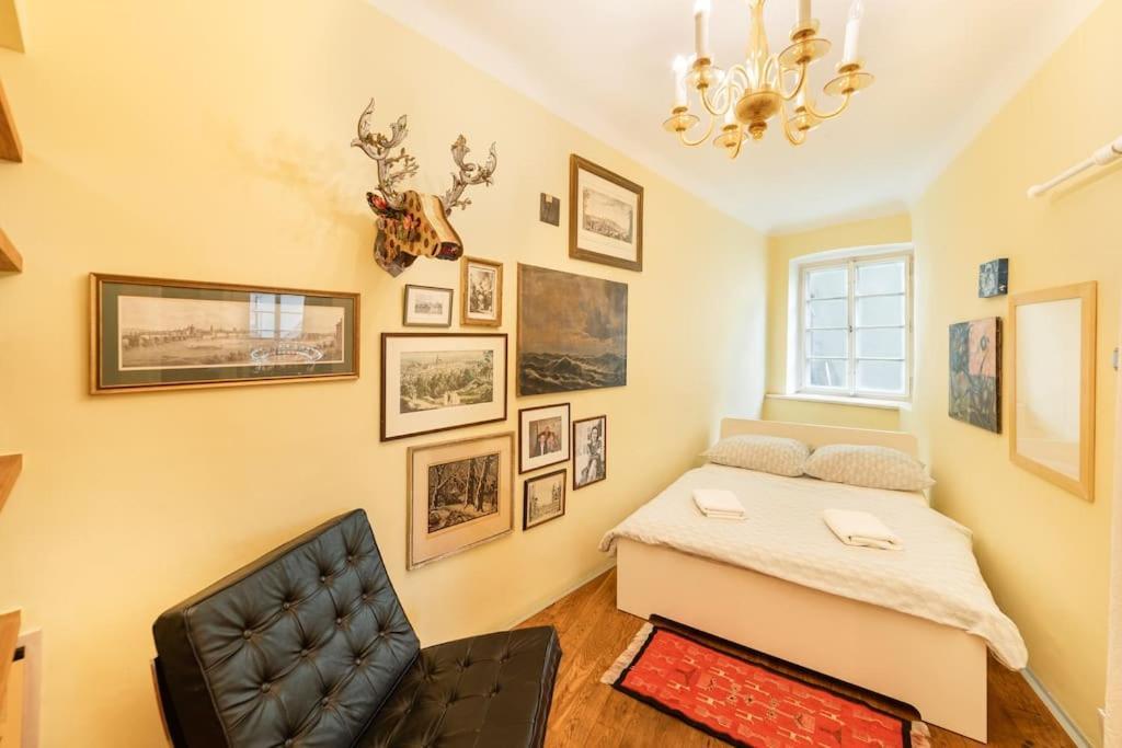 18th Century Under Castle Appartamento Praga