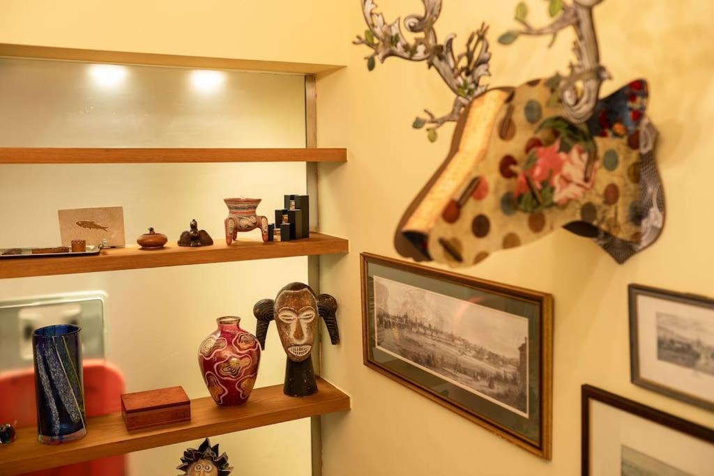 Apartament 18th Century Under Castle Praga
