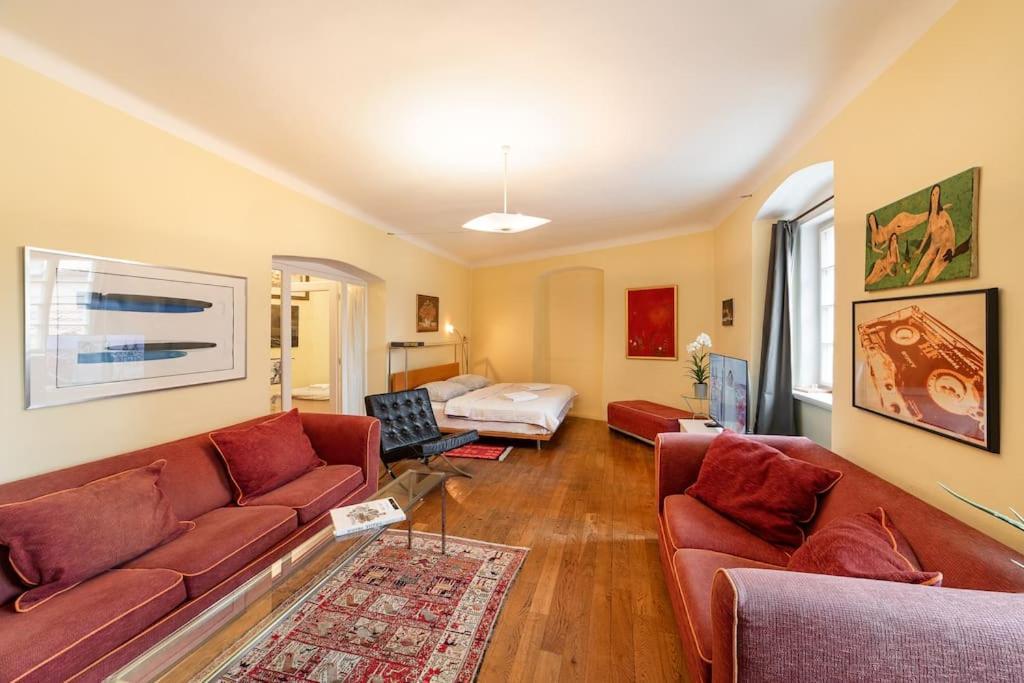 18th Century Under Castle Apartament