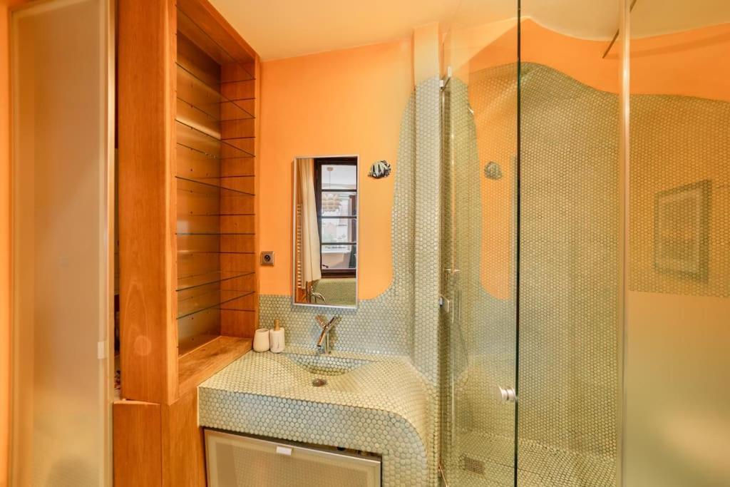 Apartament 18th Century Under Castle Praga