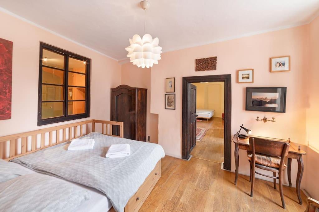 18th Century Under Castle Apartament