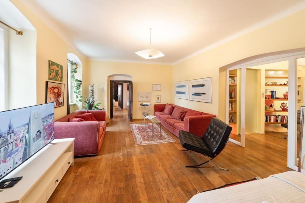 Apartament 18th Century Under Castle Praga
